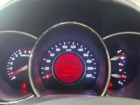 Image Kia Rio hatch 1.4 Tec