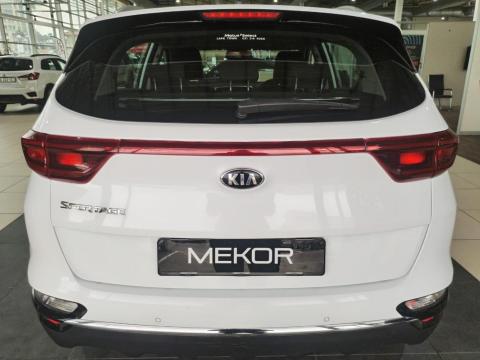 Image Kia Sportage 2.0 Ignite Plus auto