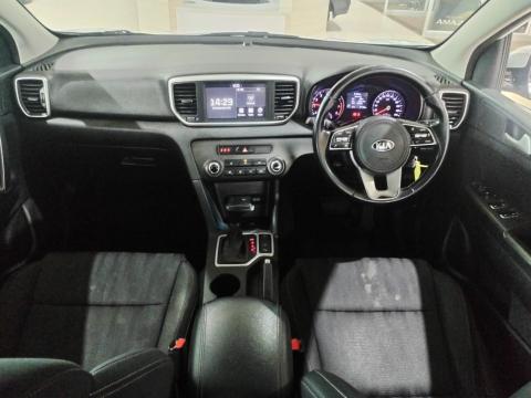 Image Kia Sportage 2.0 Ignite Plus auto