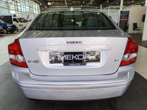 Image Volvo S40 2.4i automatic
