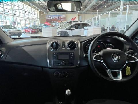 Image Renault Sandero 66kW turbo Stepway Plus