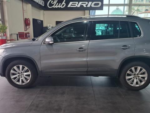 Image Volkswagen Tiguan 2.0TSI Sport&Style 4Motion