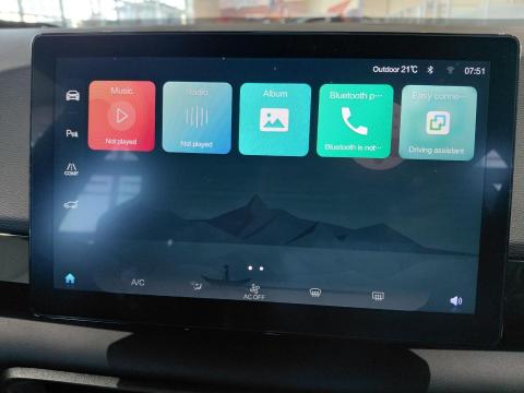 Image BAIC Beijing X55 Plus 1.5T Premium