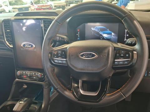 Image Ford Ranger 2.0 BiTurbo double cab Wildtrak