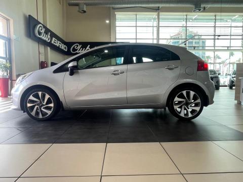 Image Kia Rio hatch 1.4 Tec