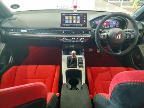 Image Honda Civic Type R