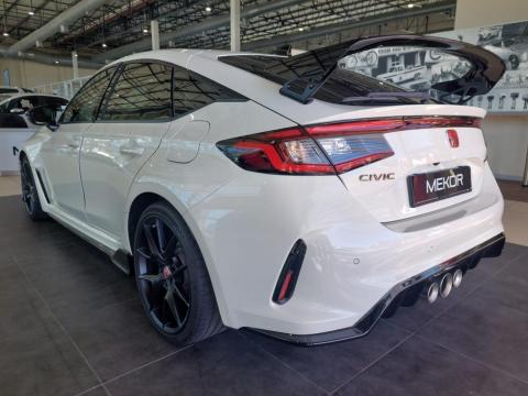 Image Honda Civic Type R