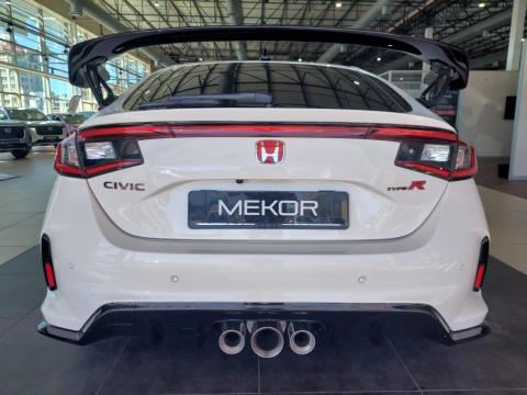 Image Honda Civic Type R