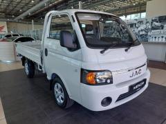 JAC Cape Town X200 2.8TDi 68kW 1.5-ton single cab dropside