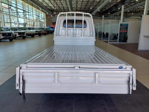 Image JAC X200 2.8TDi 68kW 1.5-ton single cab dropside