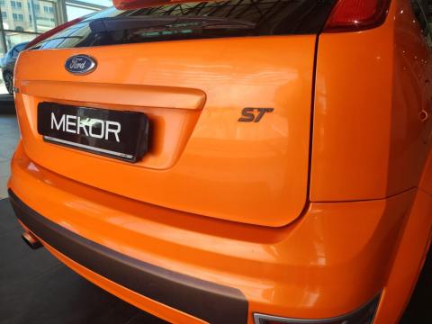Image Ford Focus ST 3-door