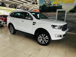 Ford Everest 3.2TDCi 4WD XLT - Image 1