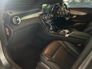 Mercedes-Benz GLC GLC250d coupe 4Matic AMG Line - Image 7