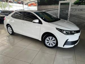 Toyota Corolla Quest 1.8 Plus manual - Image 1