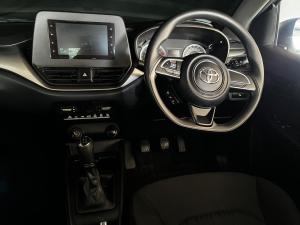 Toyota Starlet 1.5 XS manual - Image 9