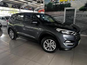 Hyundai Tucson 2.0 Premium auto - Image 1