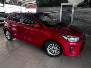 Kia Rio hatch 1.4 EX auto - Image 1