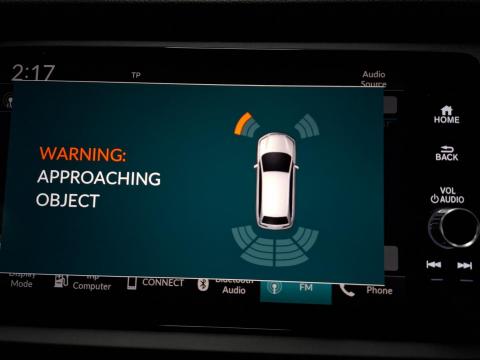 Image Honda Fit 1.5 Comfort