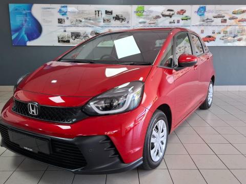 Image Honda Fit 1.5 Comfort