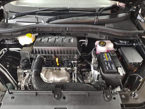 Image MG ZS 1.5 Luxury