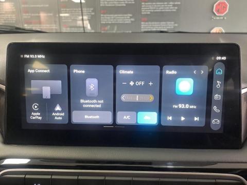 Image MG MG3 1.5 Comfort manual