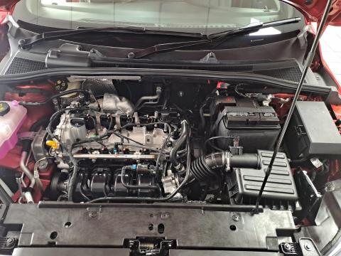 Image MG MG3 1.5 Luxury