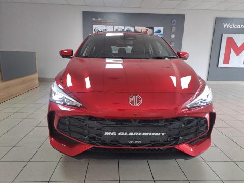 Image MG MG3 1.5 Luxury