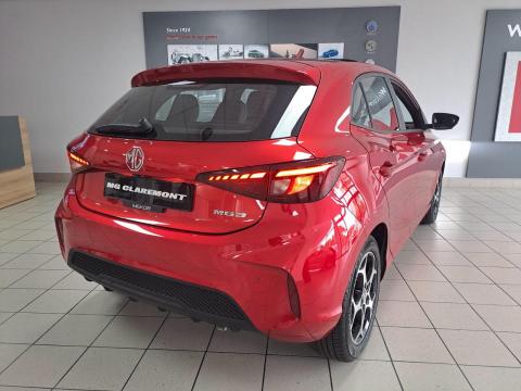 Image MG MG3 1.5 Luxury