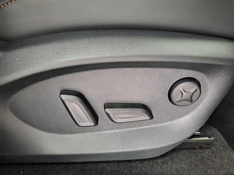 Image MG HS 1.5T Luxury