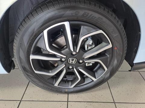 Image Honda Fit 1.5 Elegance