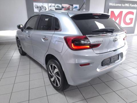 Image Toyota Starlet 1.5 XR auto