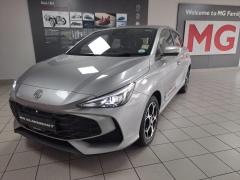 MG Cape Town MG3 1.5 Hybrid+ Luxury