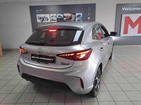 Image MG MG3 1.5 Hybrid+ Luxury