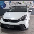 Used 2025 Honda Fit 1.5 Comfort Cape Town for only R&nbsp;349,900.00