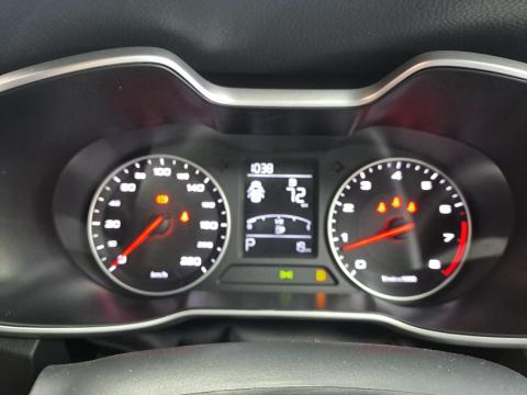 Image MG ZS 1.5 Luxury