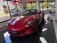 MG Cape Town Cyberster Dual Motor