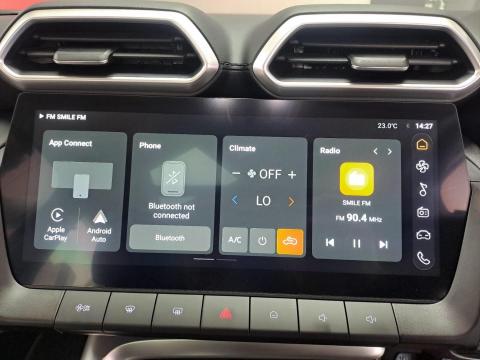 Image MG ZS Pro 1.5T Luxury