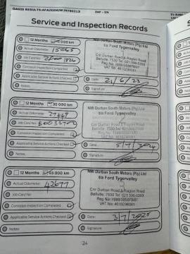 Image Ford Everest 2.0Bi-Turbo 4WD Limited