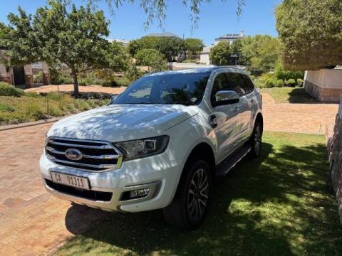 Image Ford Everest 2.0Bi-Turbo 4WD Limited