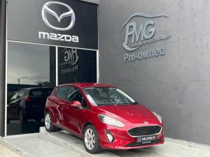 Ford Fiesta 1.5TDCi Trend - Image 1