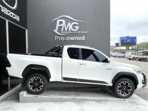 Toyota Hilux 2.8GD-6 Xtra cab 4x4 Legend 50 auto - Image 3