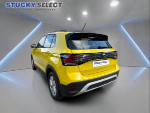 Volkswagen T-Cross 1.0TSI Life - Image 3