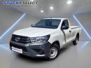 Thumbnail Toyota Hilux 2.4GD single cab S (aircon)