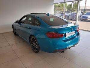 BMW 4 Series 420d Gran Coupe M Sport sports-auto - Image 7