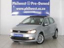 Thumbnail Volkswagen Polo hatch 1.2TSI Highline auto