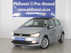 Volkswagen Polo hatch 1.2TSI Highline auto - Image 1