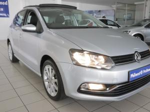 Volkswagen Polo hatch 1.2TSI Highline auto - Image 2