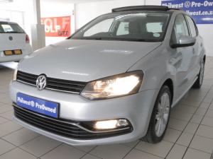 Volkswagen Polo hatch 1.2TSI Highline auto - Image 8