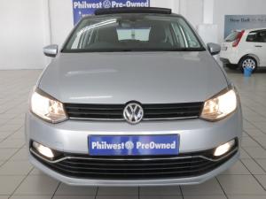 Volkswagen Polo hatch 1.2TSI Highline auto - Image 9