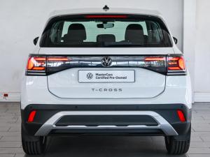 Volkswagen T-Cross 1.0TSI auto - Image 11
